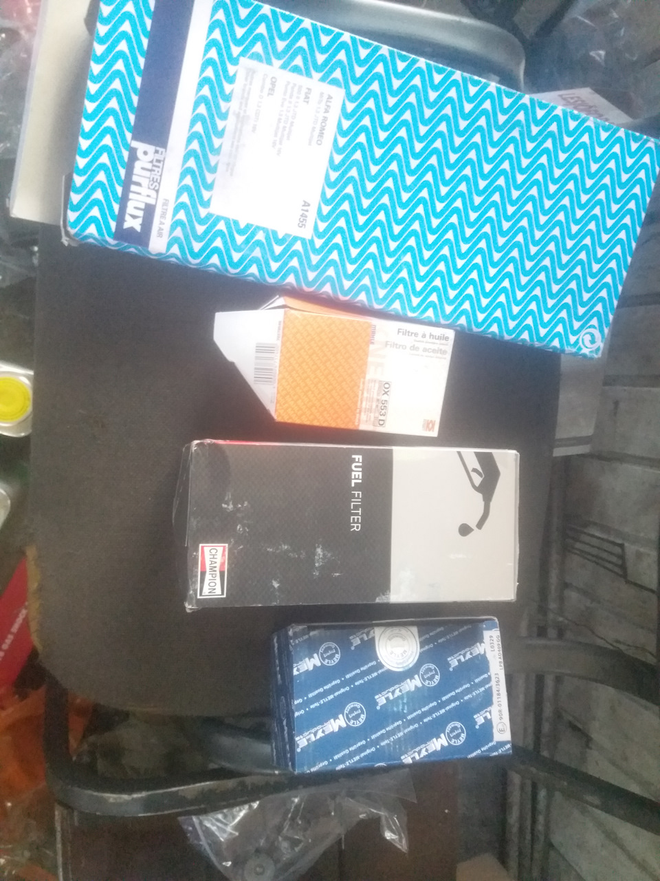ТО2 + роздуми. Пробіг 267950км. 1