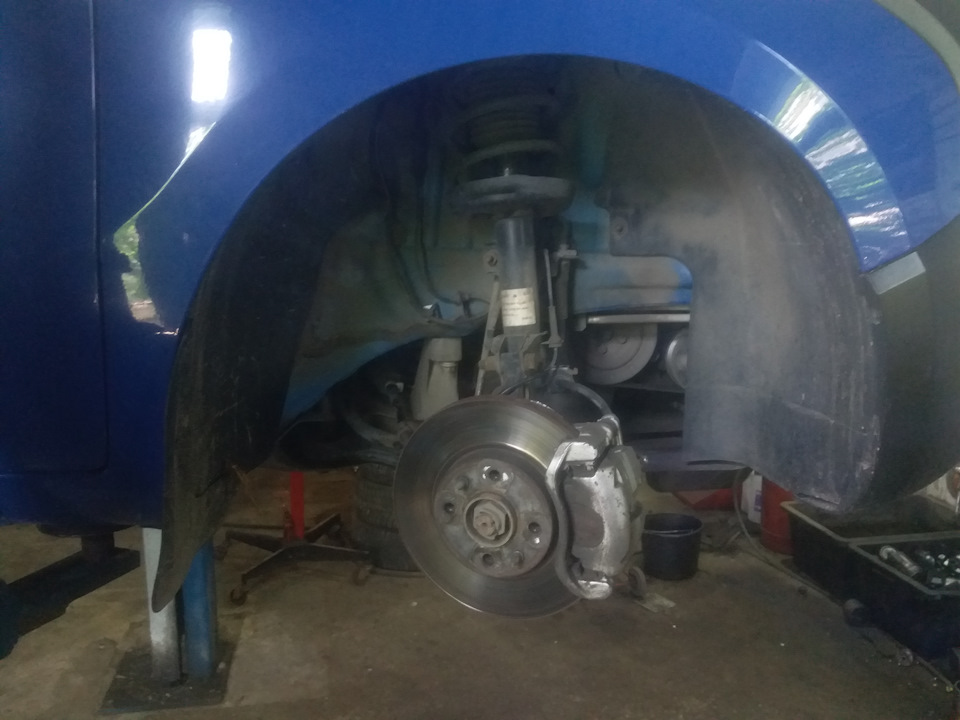 ТО2 + роздуми. Пробіг 267950км. 5