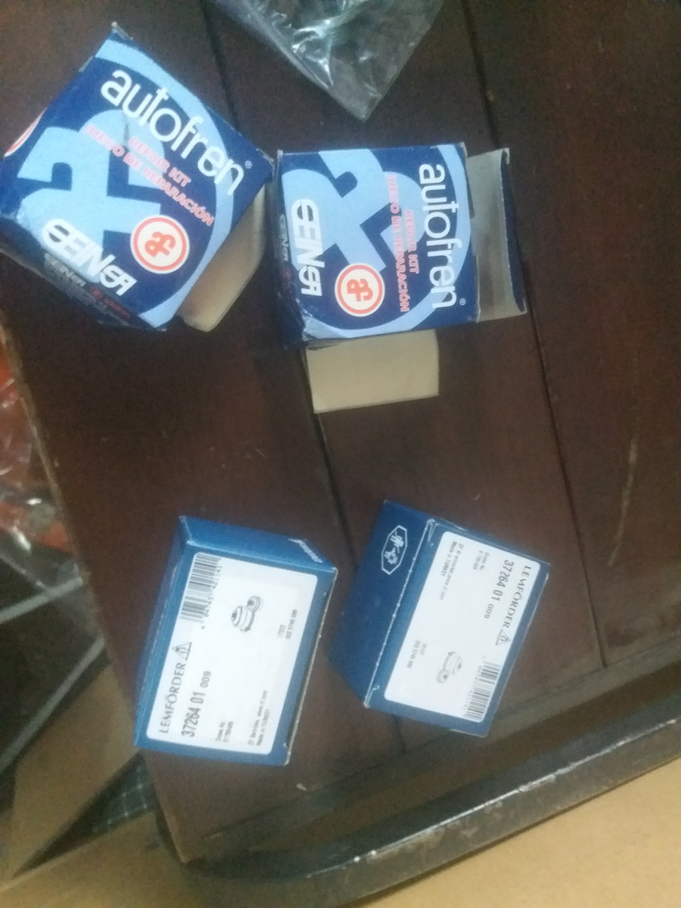 ТО2 + роздуми. Пробіг 267950км. 2