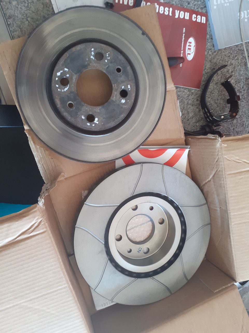 ГАЛЬМА БЮДЖЕТ 750$. ЕСТЕТИКА. РЕАЛЬНИЙ ВІДГУК. 3