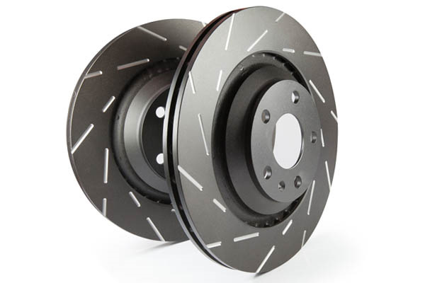 Посилені гальма. КРОК 4. Диски Brembo 284 мм. 2