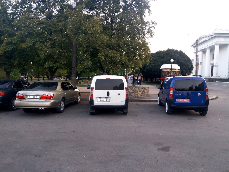 Вибралися проїхатися 2