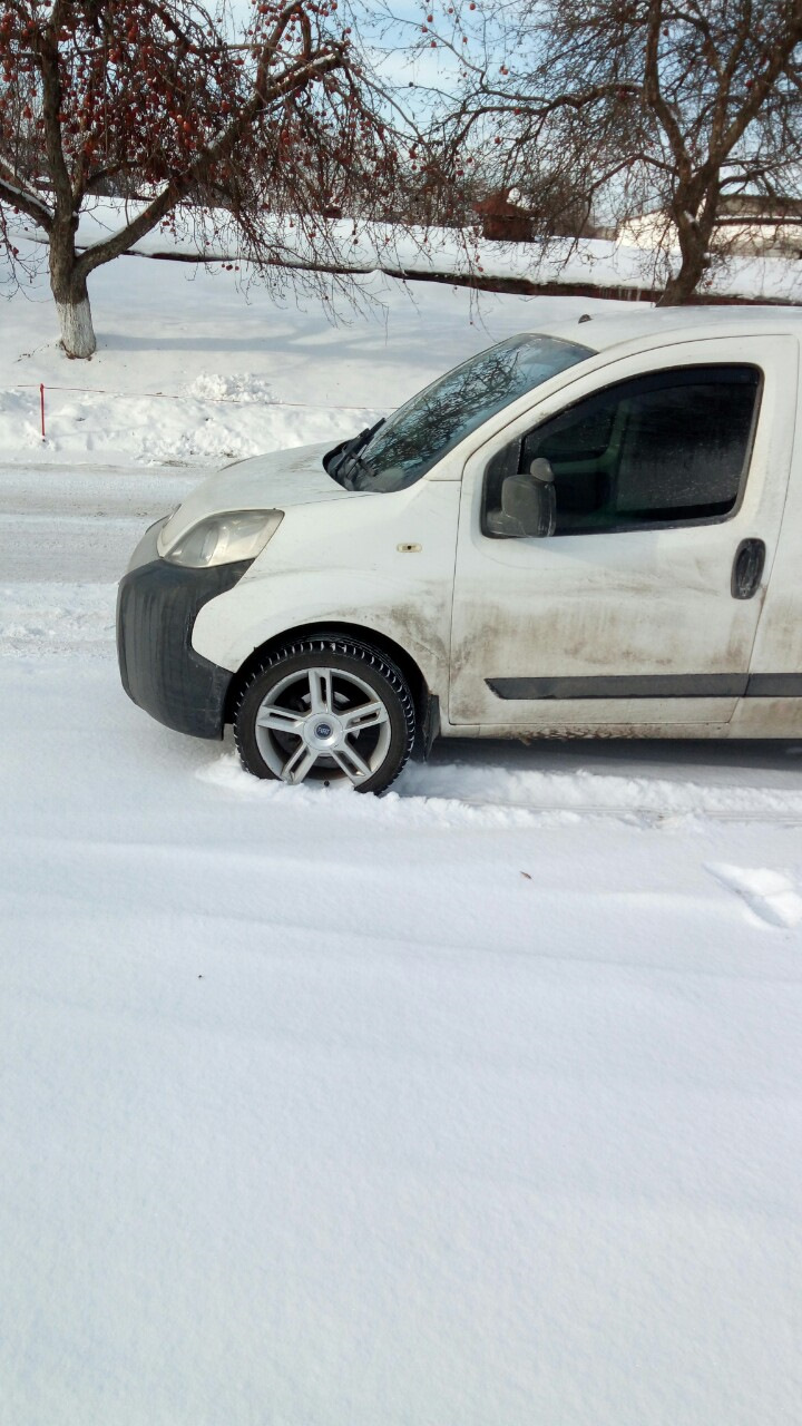 225/45 R17! Влізло!НЕ ЗАТИРАЄ 5