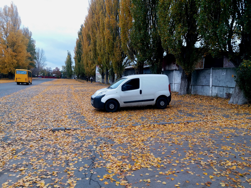 Осінь 2