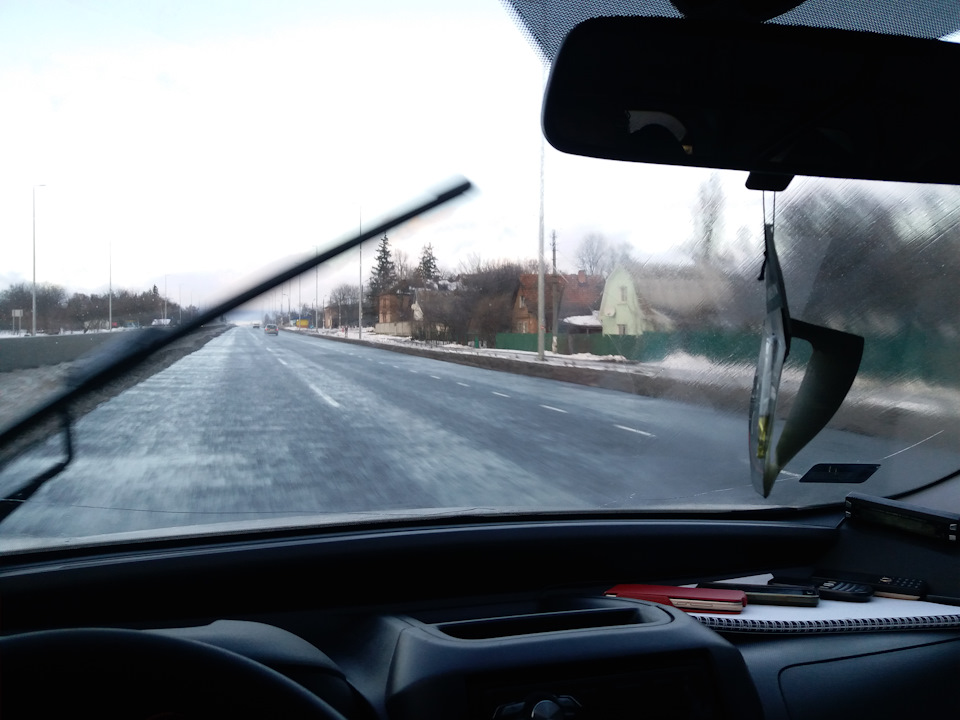 Поломка двірника 4