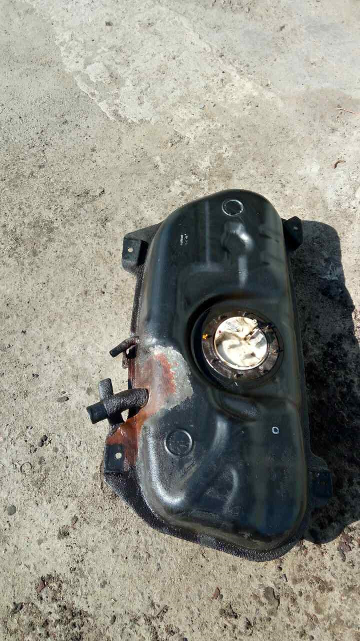 Поломка паливного бака Fiat Fiorino LUNTIK 4