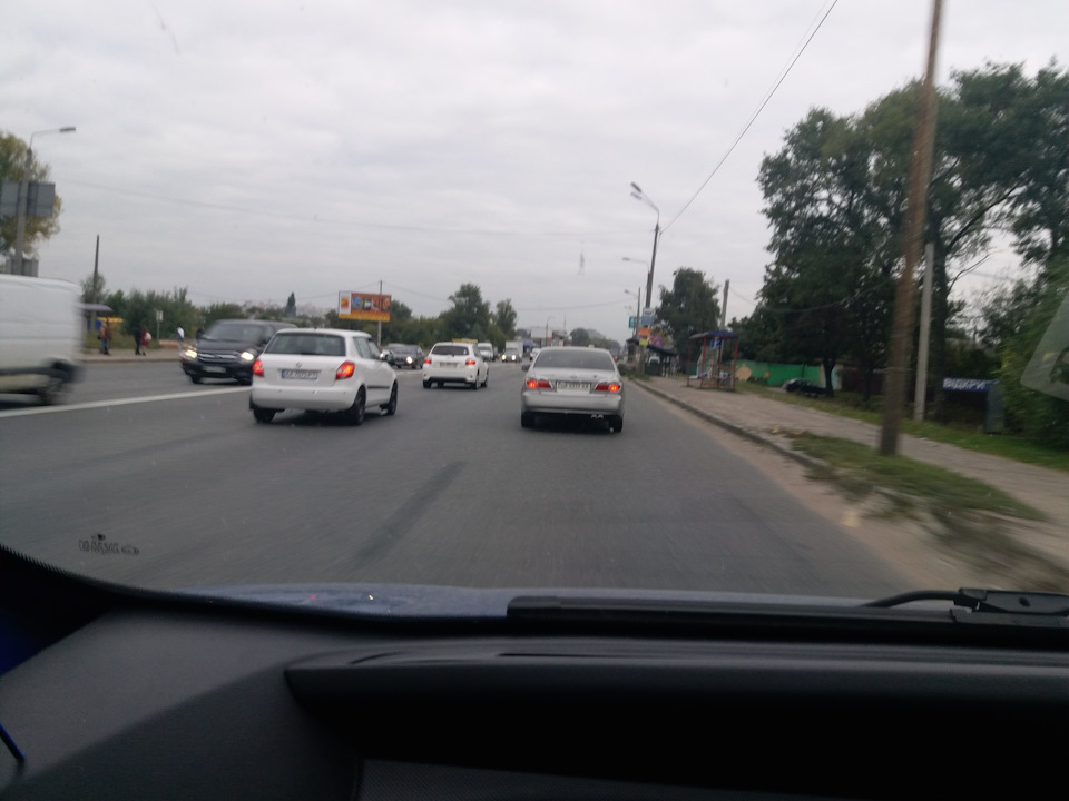 Вибралися до супермаркету 2