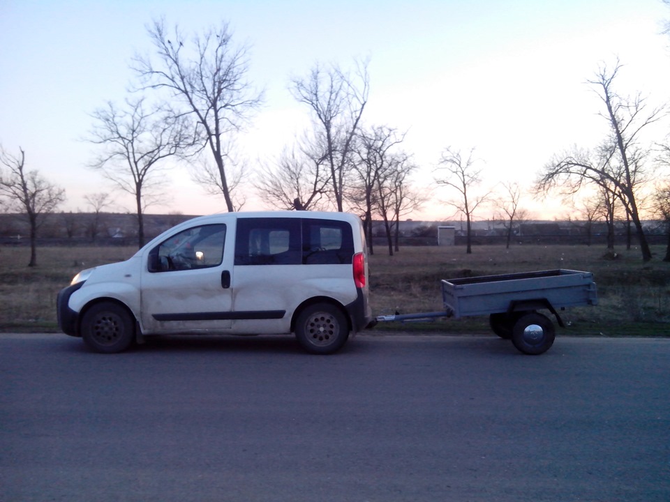 Причіп Чик 5