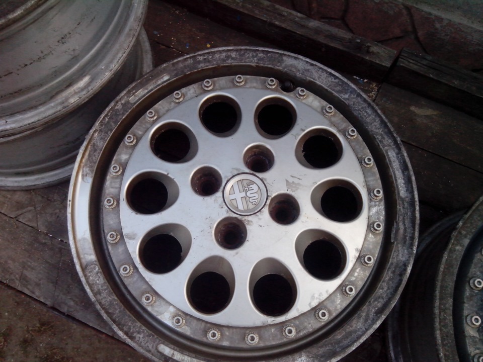 Zender Milano wheels Частина №1 покупка 2