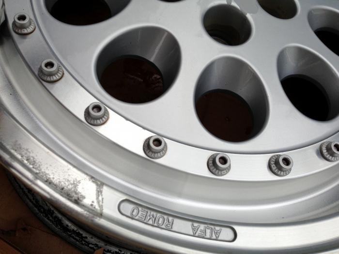 Zender Milano wheels Частина 2 якими вони будуть 3