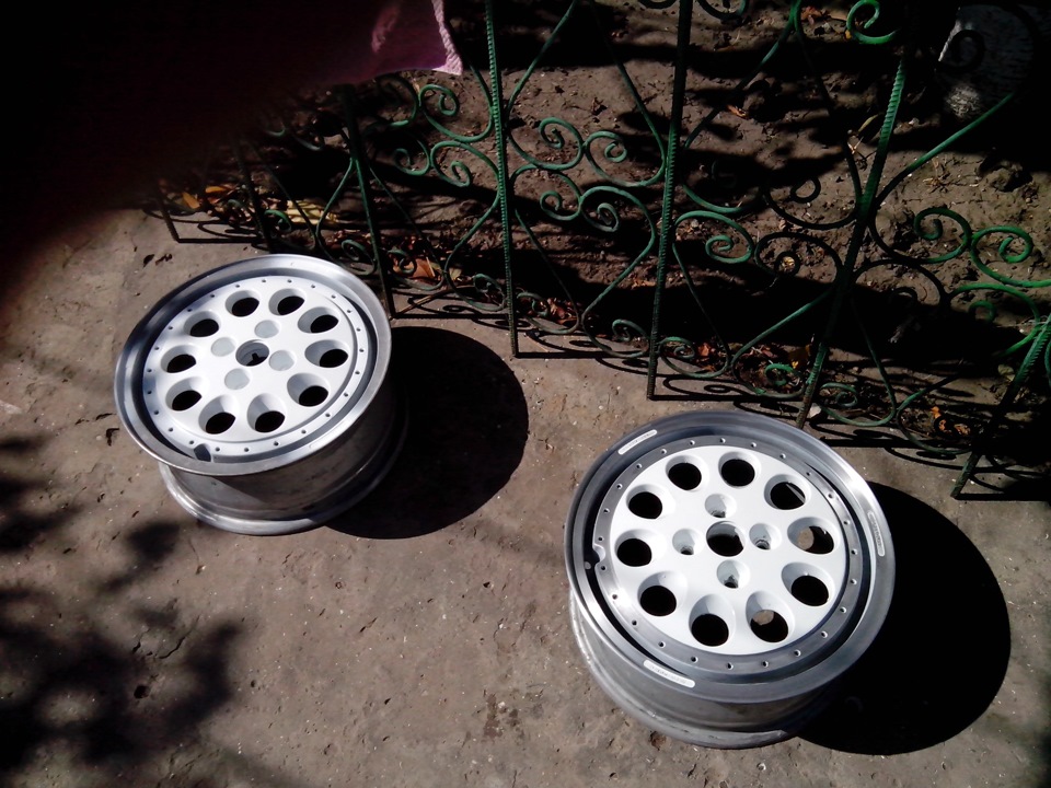 Zender Milano wheels Частина3 або закінчення 4