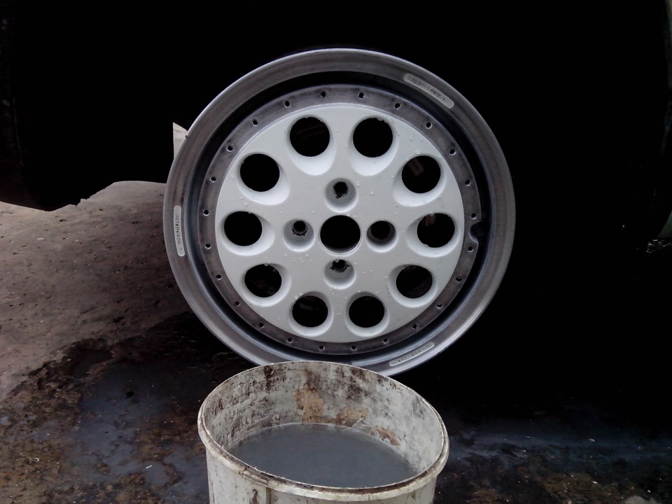 Zender Milano wheels Частина3 або закінчення 1