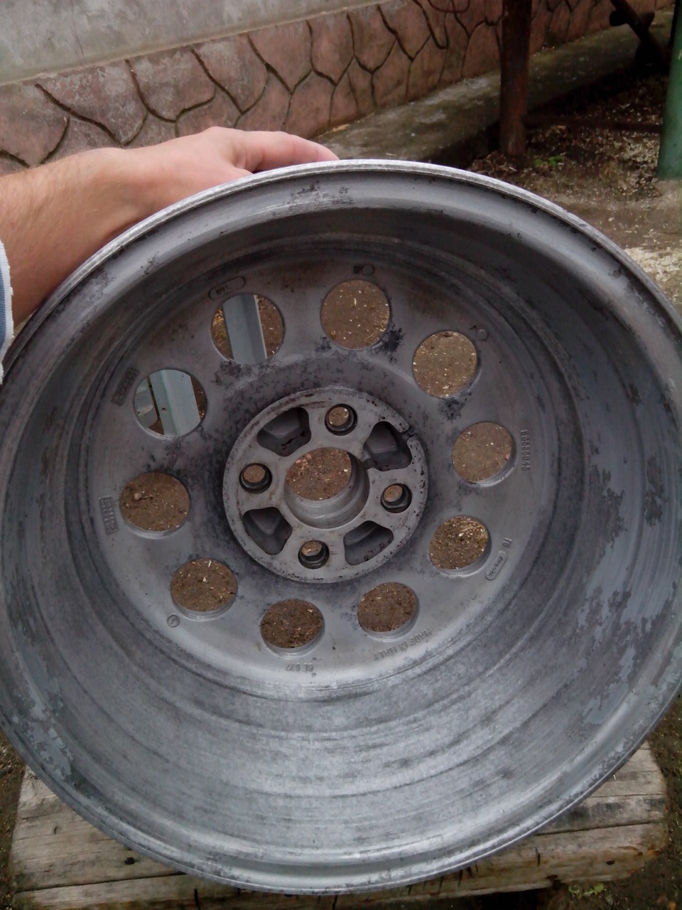 Zender Milano wheels Частина3 або закінчення 5