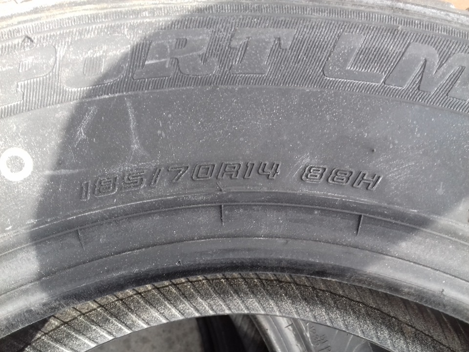 22.04.16 Диски та шини Dunlop LM-703 2