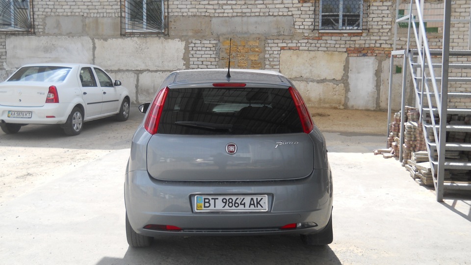 Тонировка 3