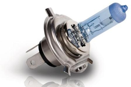 Лампи Philips Blue Vision Ultra 2