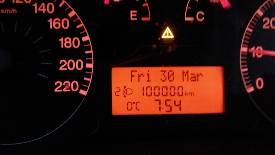 100000км 1