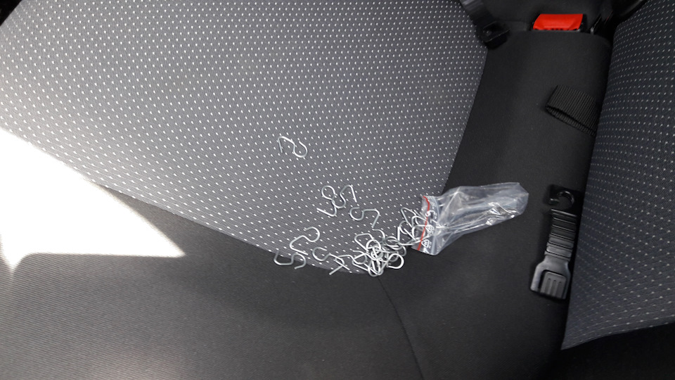 Чохли на Fiat Grande Punto 3