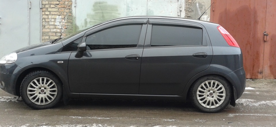 Як посадити автомобіль. 1