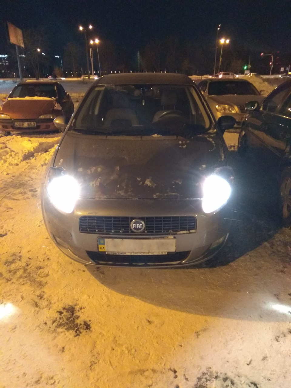 До нових фар нове світло 5