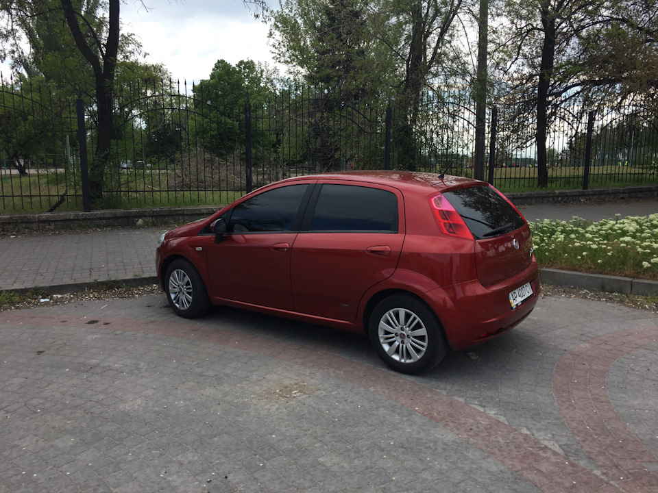 Тонировка 1