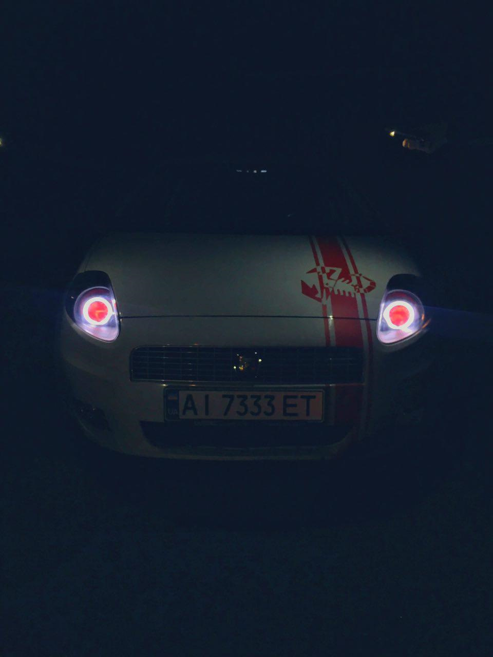 Лінзівка, Angel and Devil eyes 4