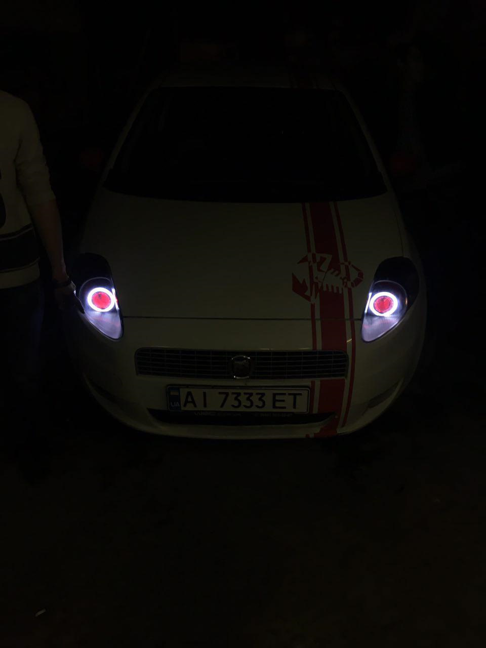 Лінзівка, Angel and Devil eyes 3