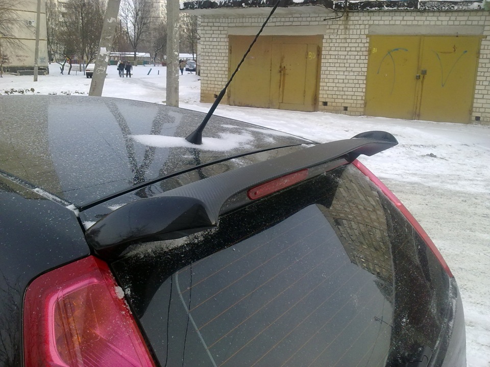 Спойлер 1