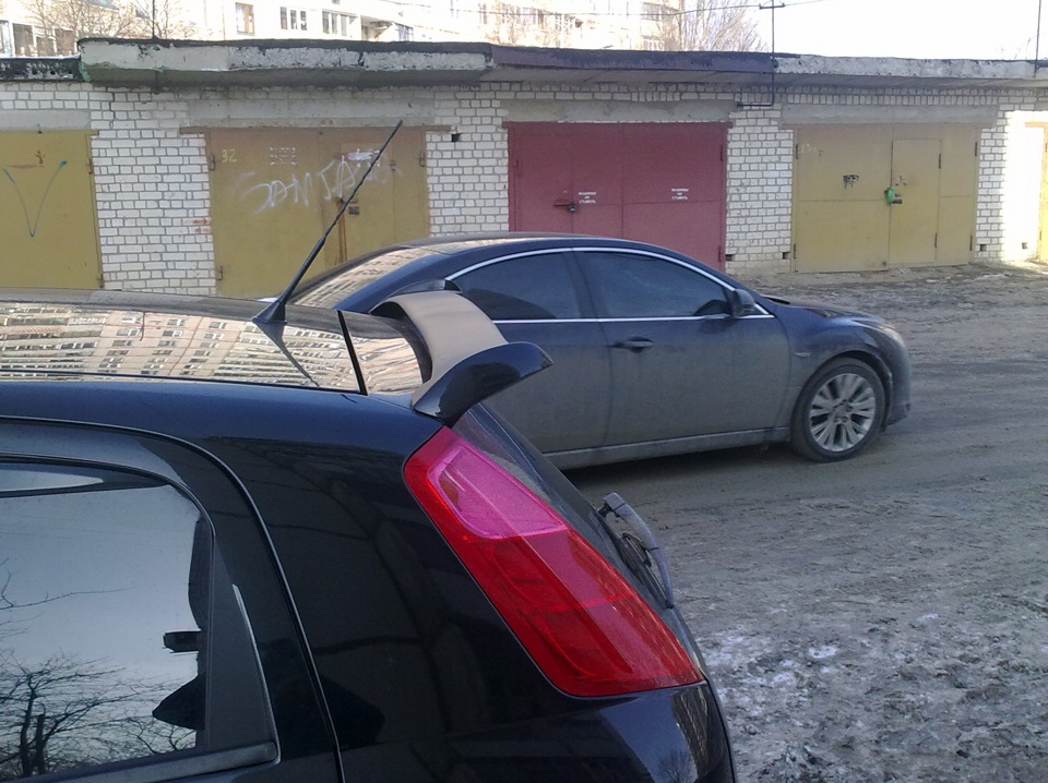 Спойлер 4