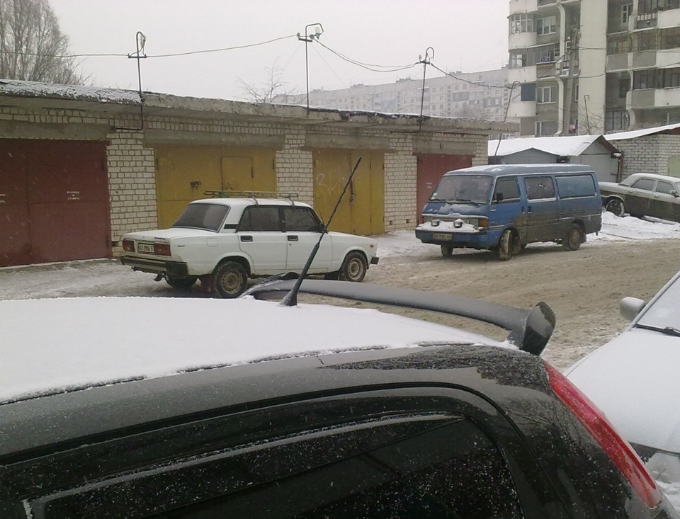 Спойлер 2