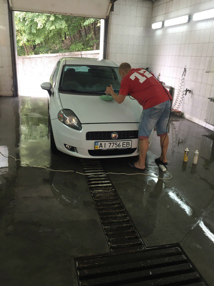 Поліровочка + рідке скло :) 4