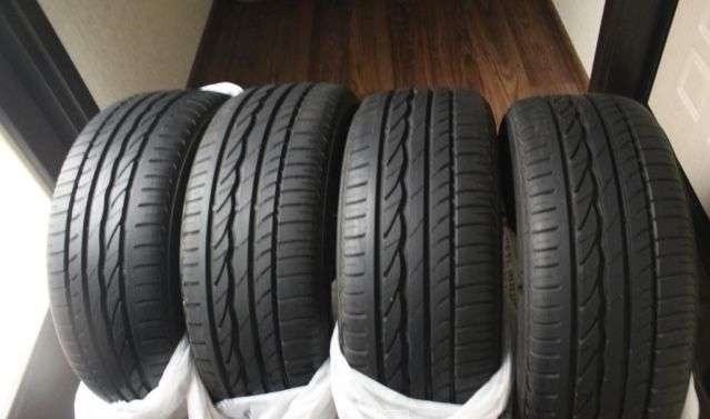 Набуло літа Bridgestone Turanza 205/55 R16 2