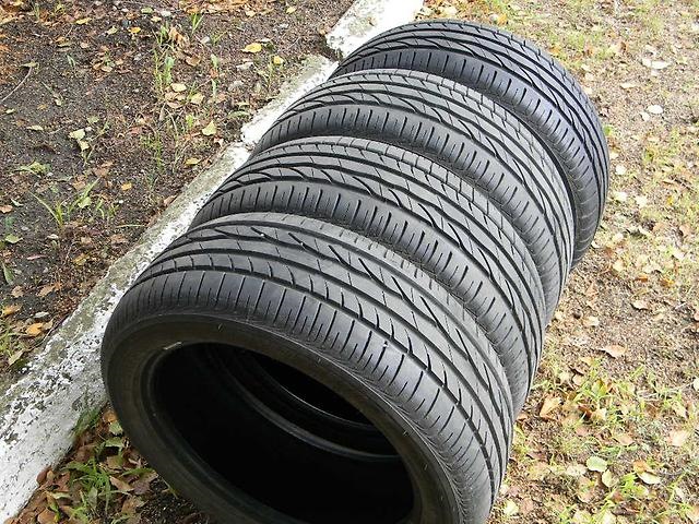 Набуло літа Bridgestone Turanza 205/55 R16 1