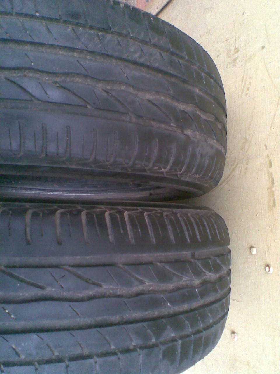 Продам літо Bridgestone Turanza 195/55 R16 1