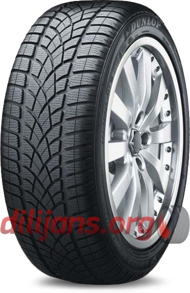 Шини Dunlop SP Winter Sport 3D 2