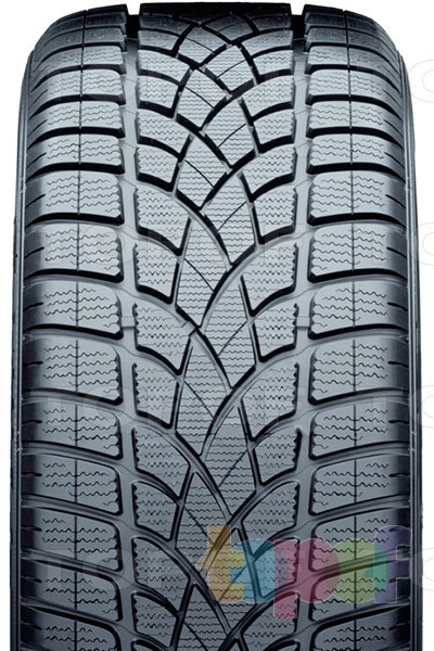 Шини Dunlop SP Winter Sport 3D 3