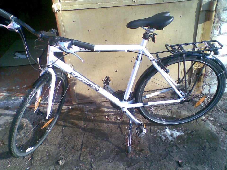 Волосипед Diamant ELAN 100 city модельний рік 2010 1