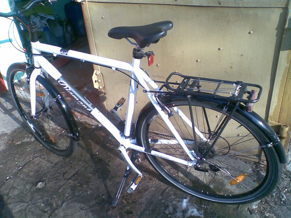 Волосипед Diamant ELAN 100 city модельний рік 2010 2
