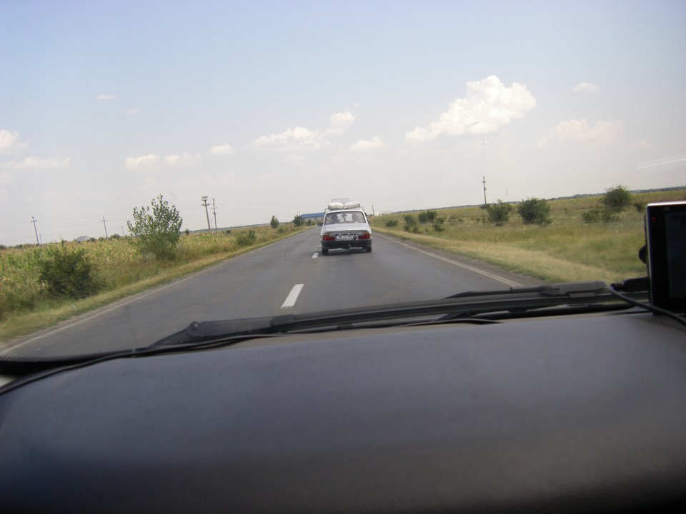 Україна-Румунія-Болгарія.ч.2. 2