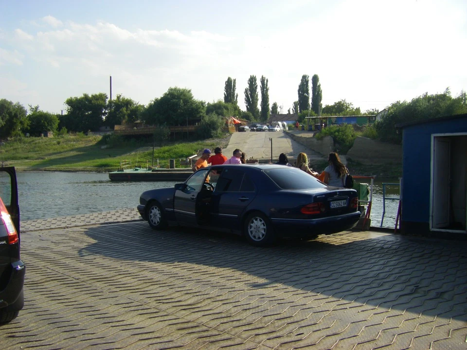 Україна-Румунія-Болгарія.ч.3.