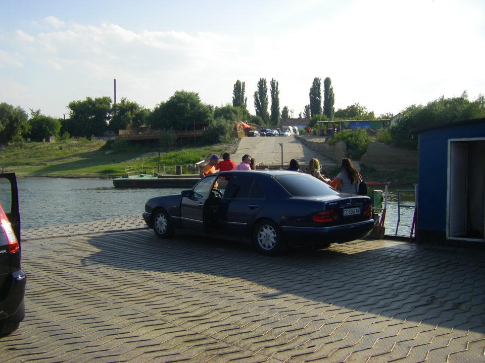 Україна-Румунія-Болгарія.ч.3. 1