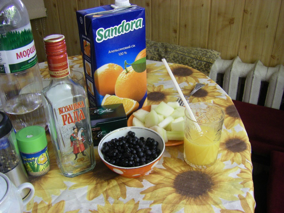 Недільна стоянка 1