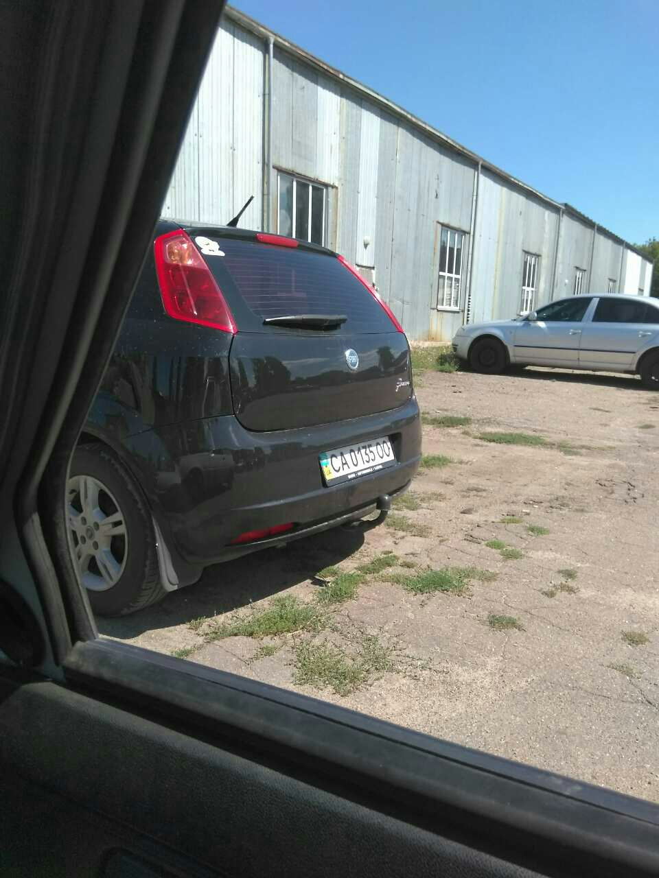 Підготовка до ТО 1