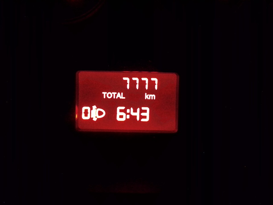 Запись от 5 января 09:25 2