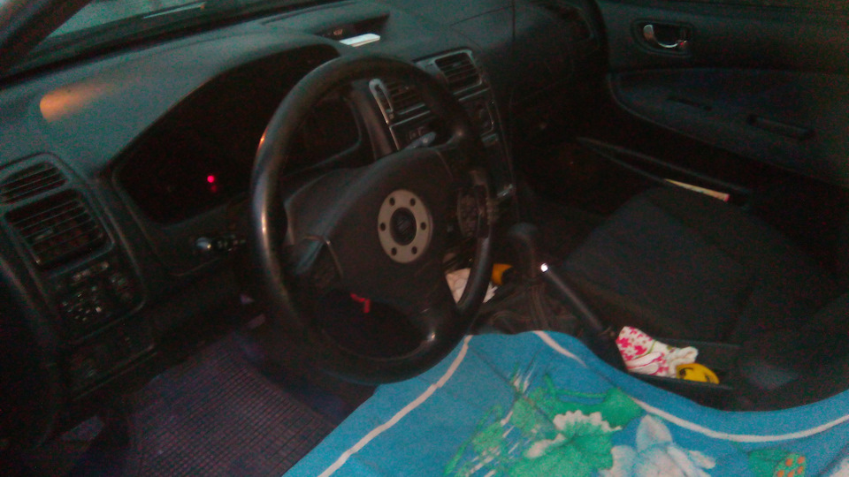 Продам MITSUBISHI Galant 5