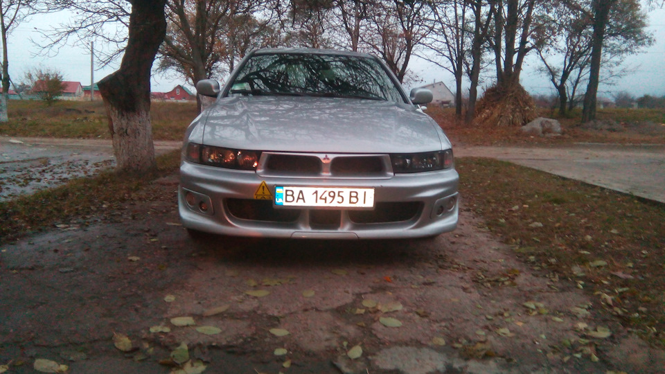 Продам MITSUBISHI Galant 2