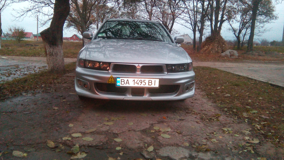 Продам MITSUBISHI Galant 3