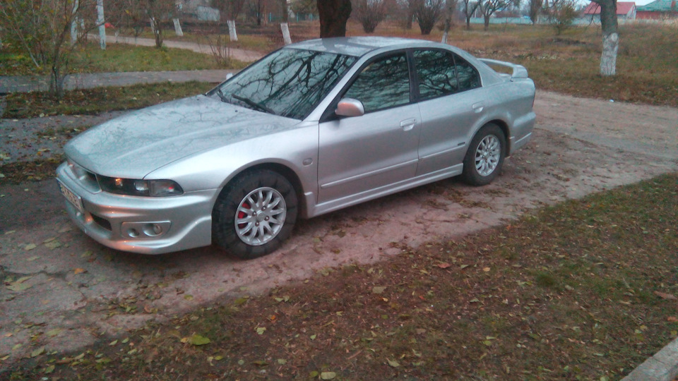 Продам MITSUBISHI Galant 1