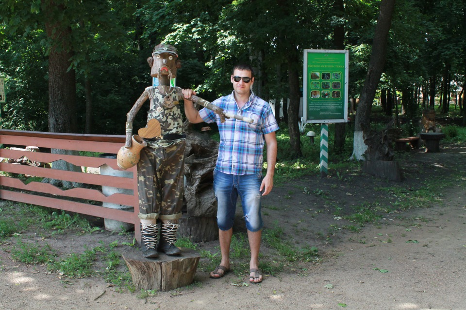 У лісі 1