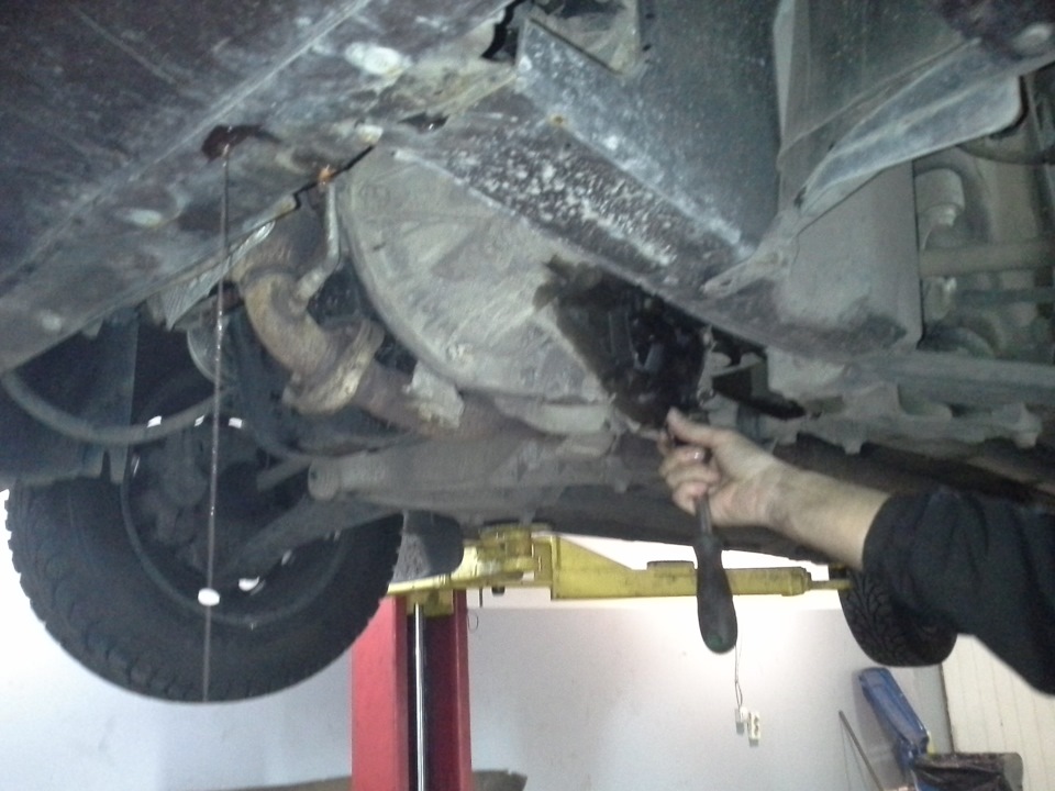 3 year - 75000km 5th service ... 3